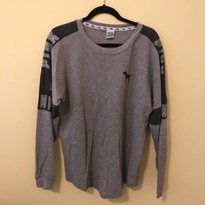 Pink - long sleeve shirt